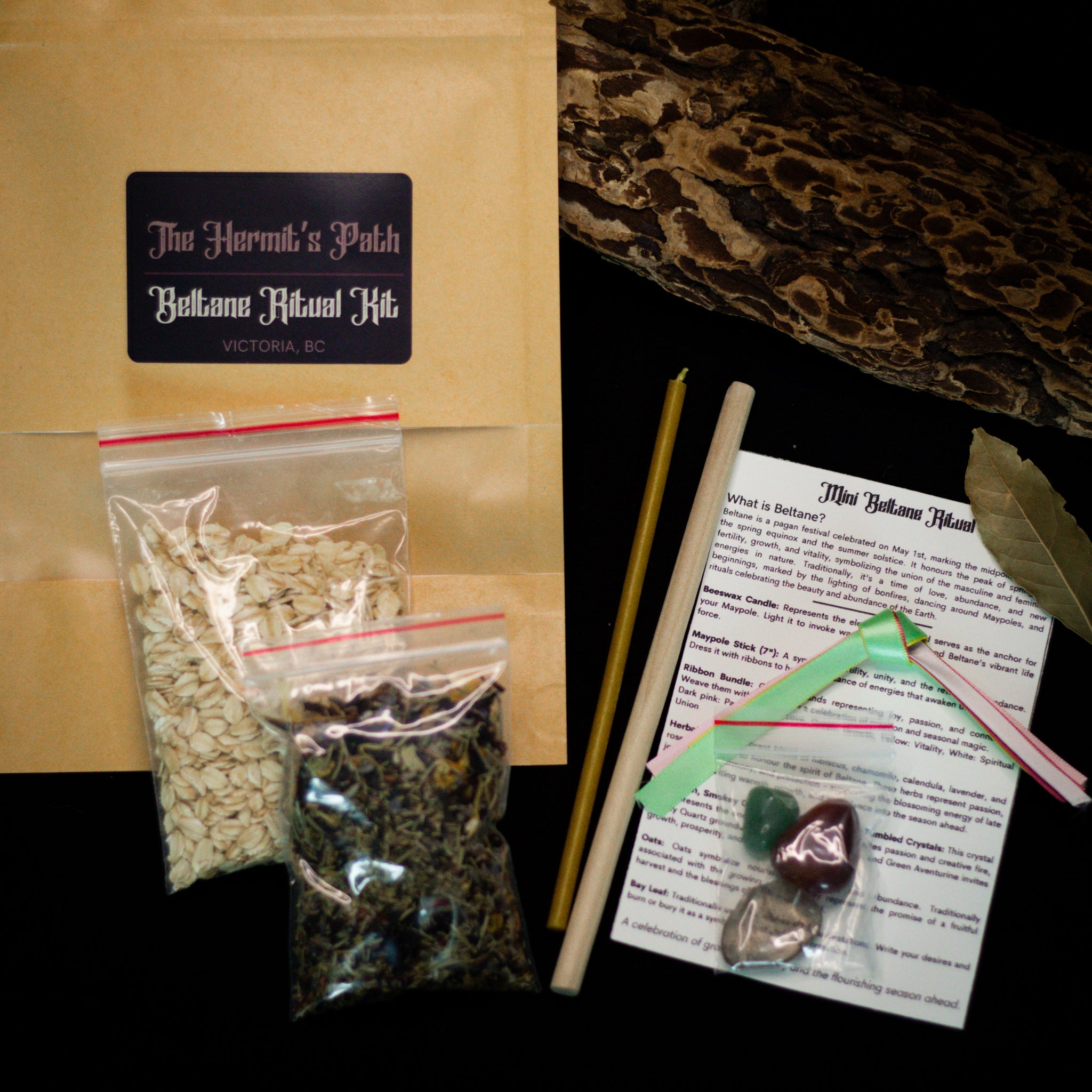 Holiday Offerings + Kits