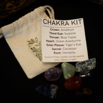 Load image into Gallery viewer, Chakra Kits