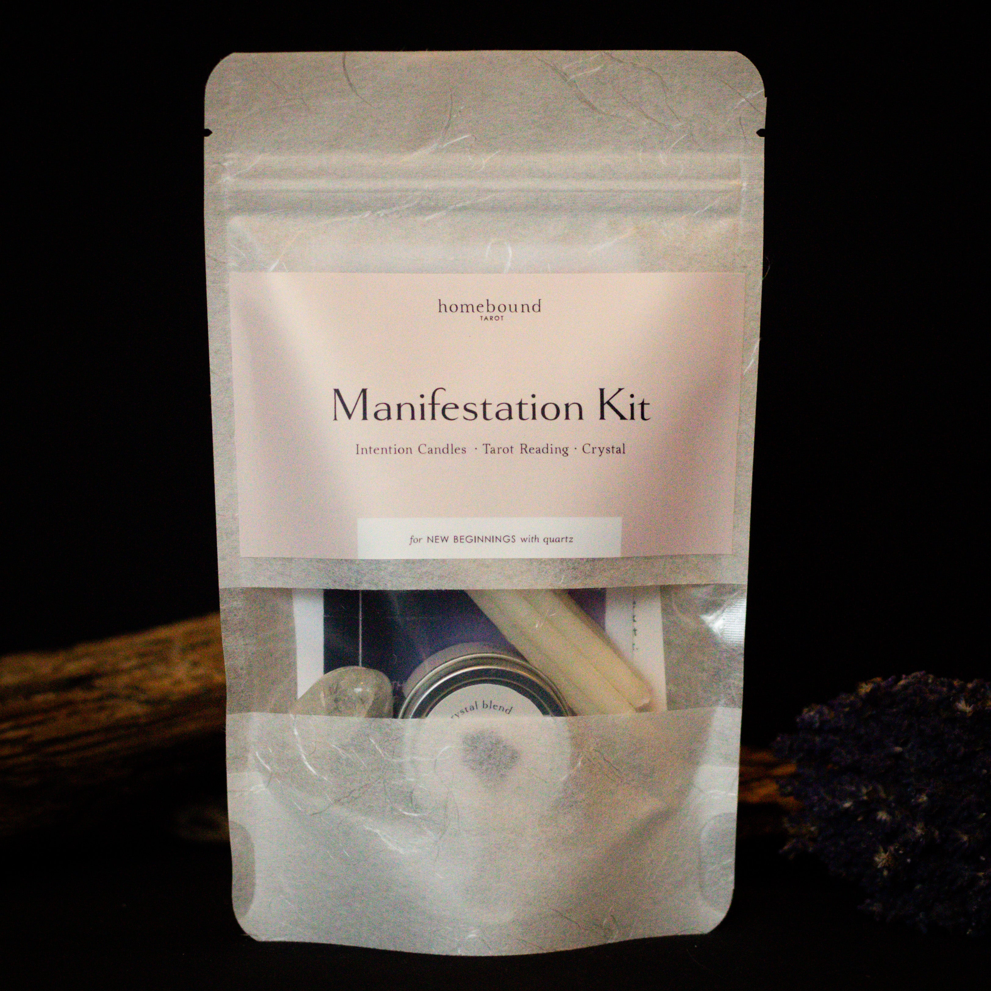 Manifestation Kit | New Beginnings