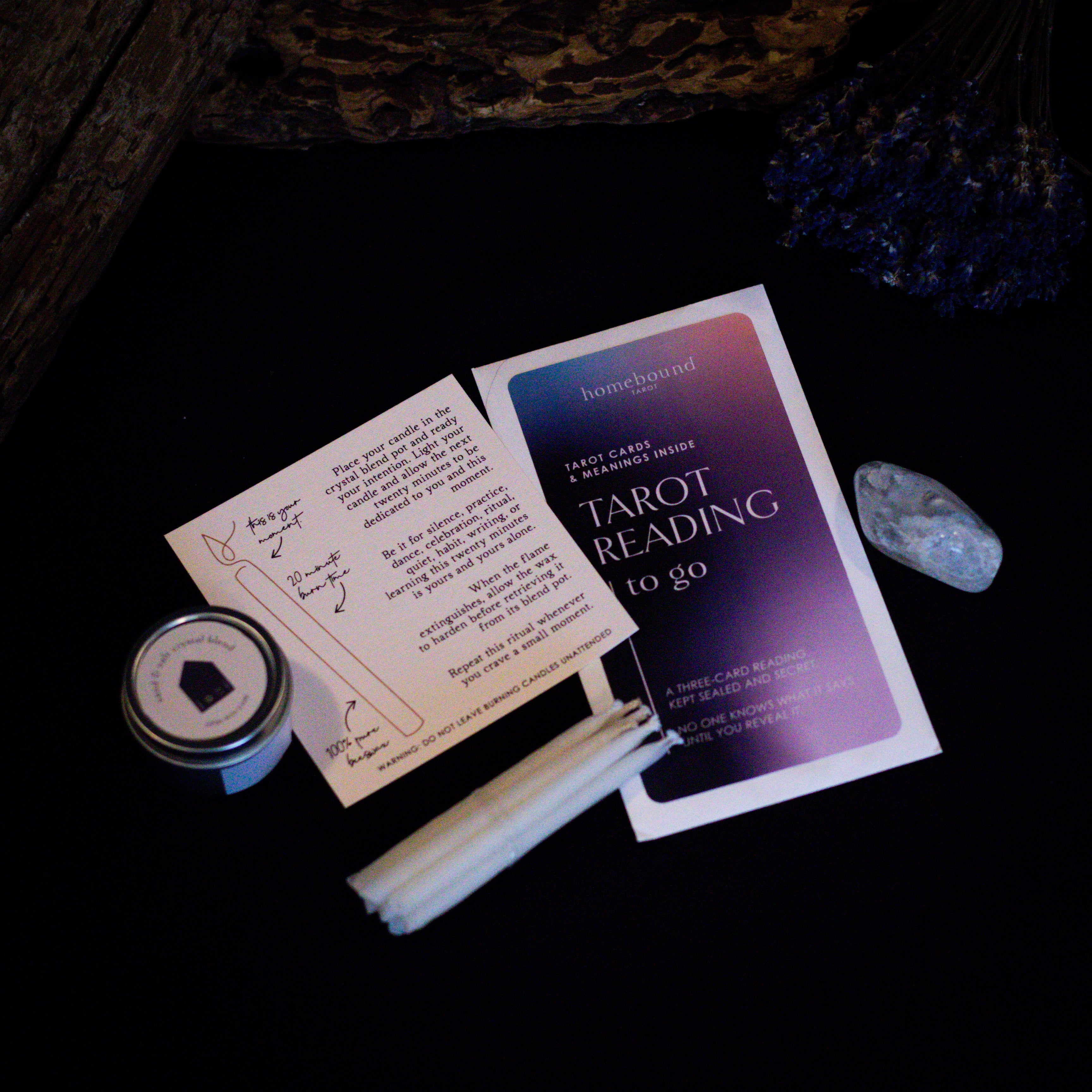 Manifestation Kit | New Beginnings