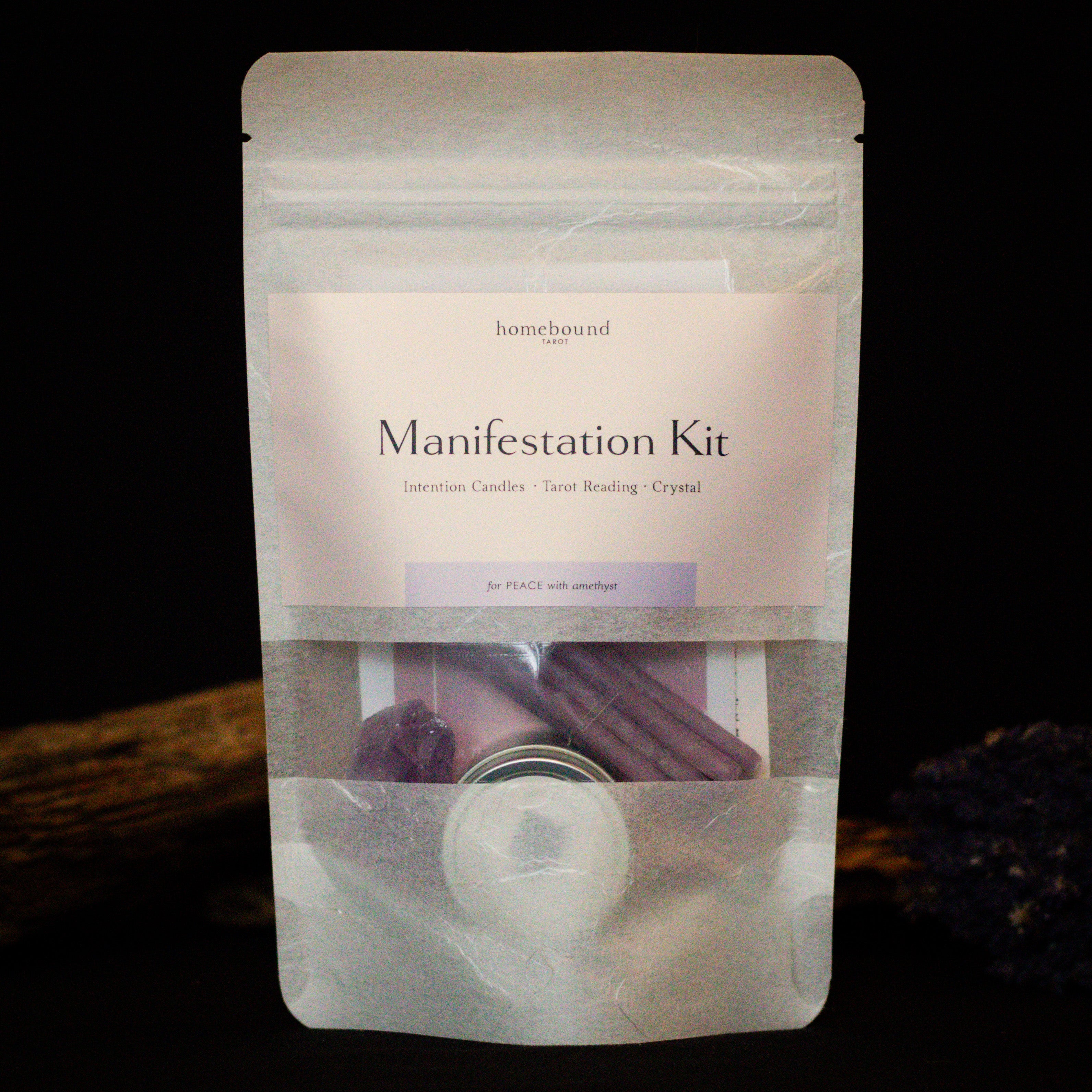 Manifestation Kit | Peace