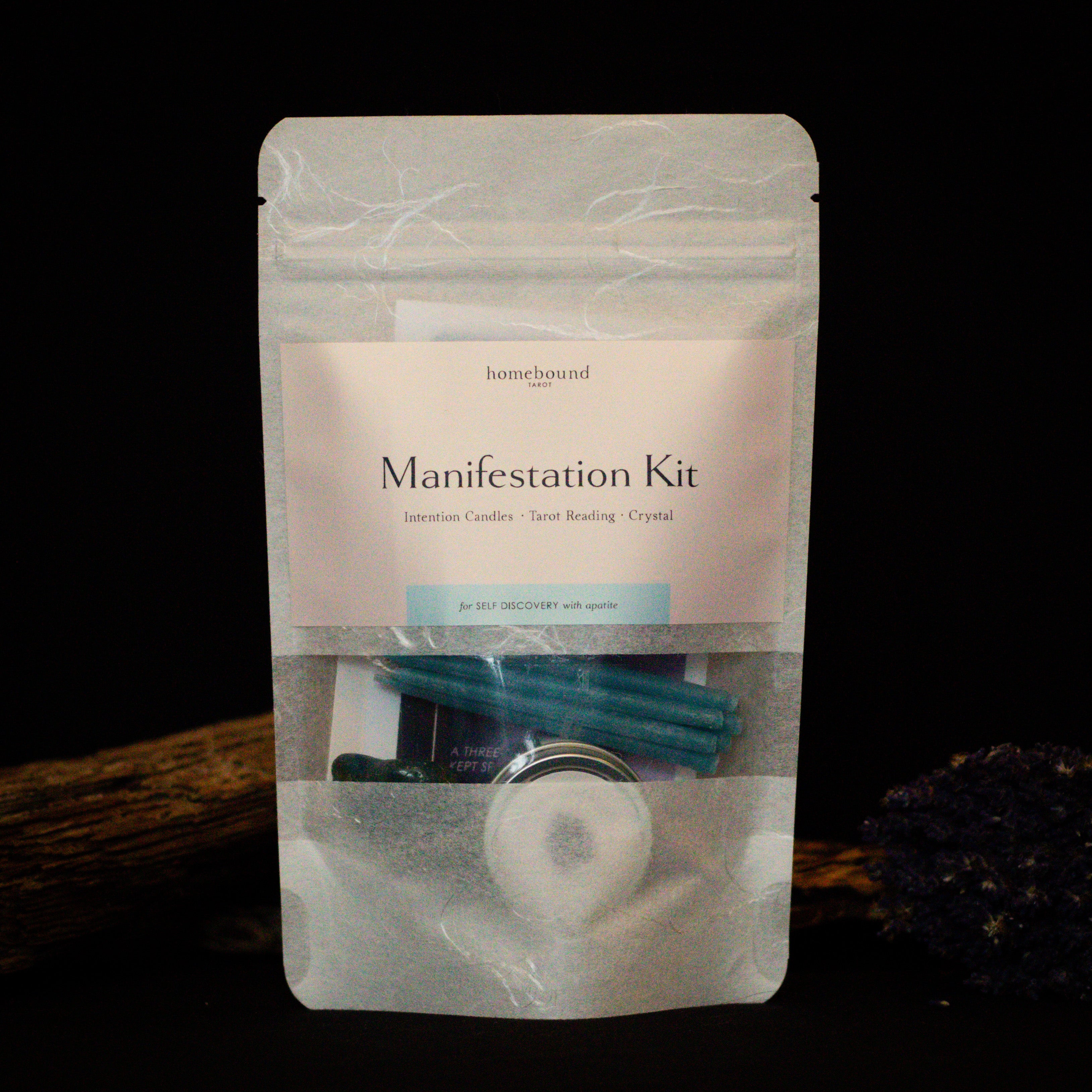 Manifestation Kit | Self Discovery