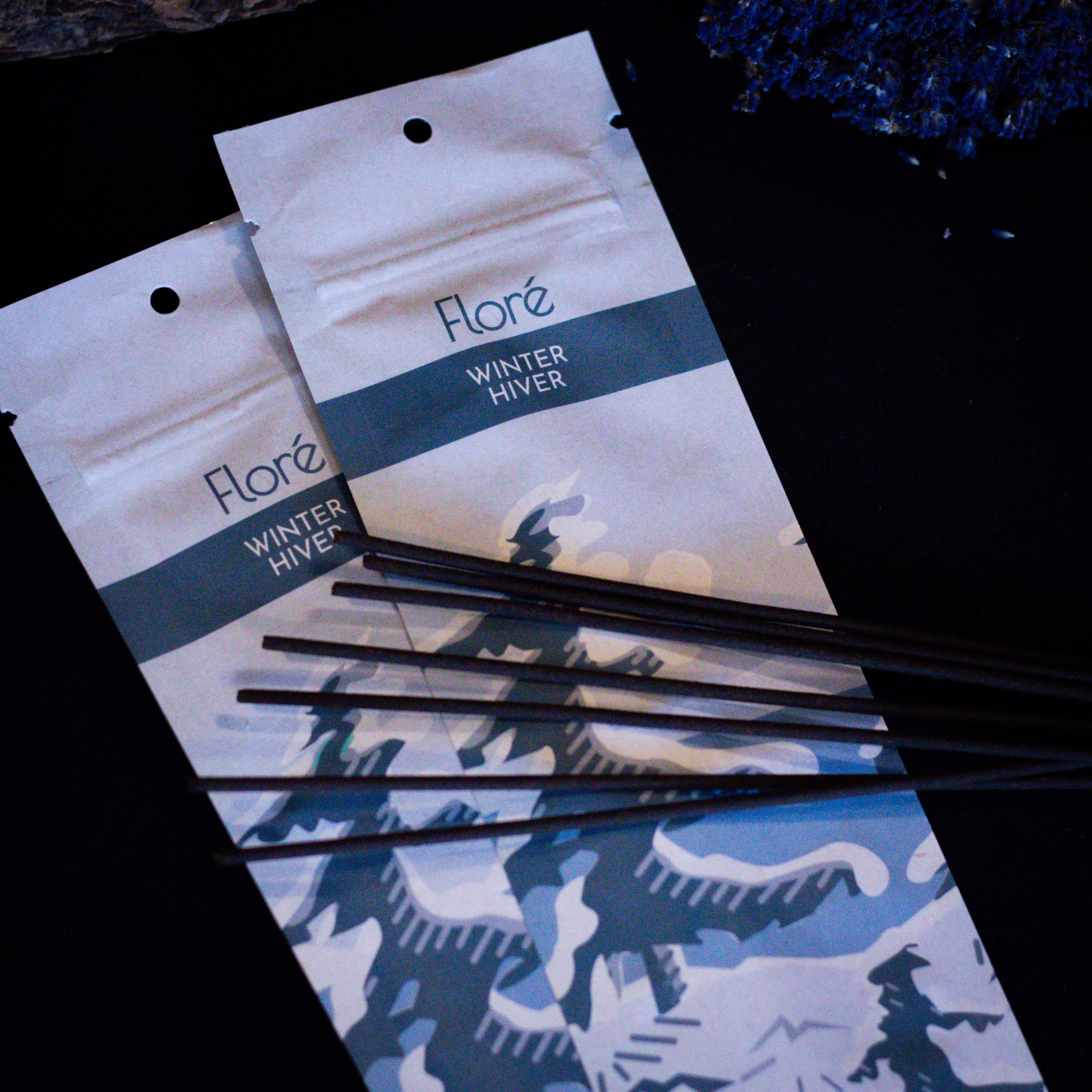 Incense Sticks | Winter
