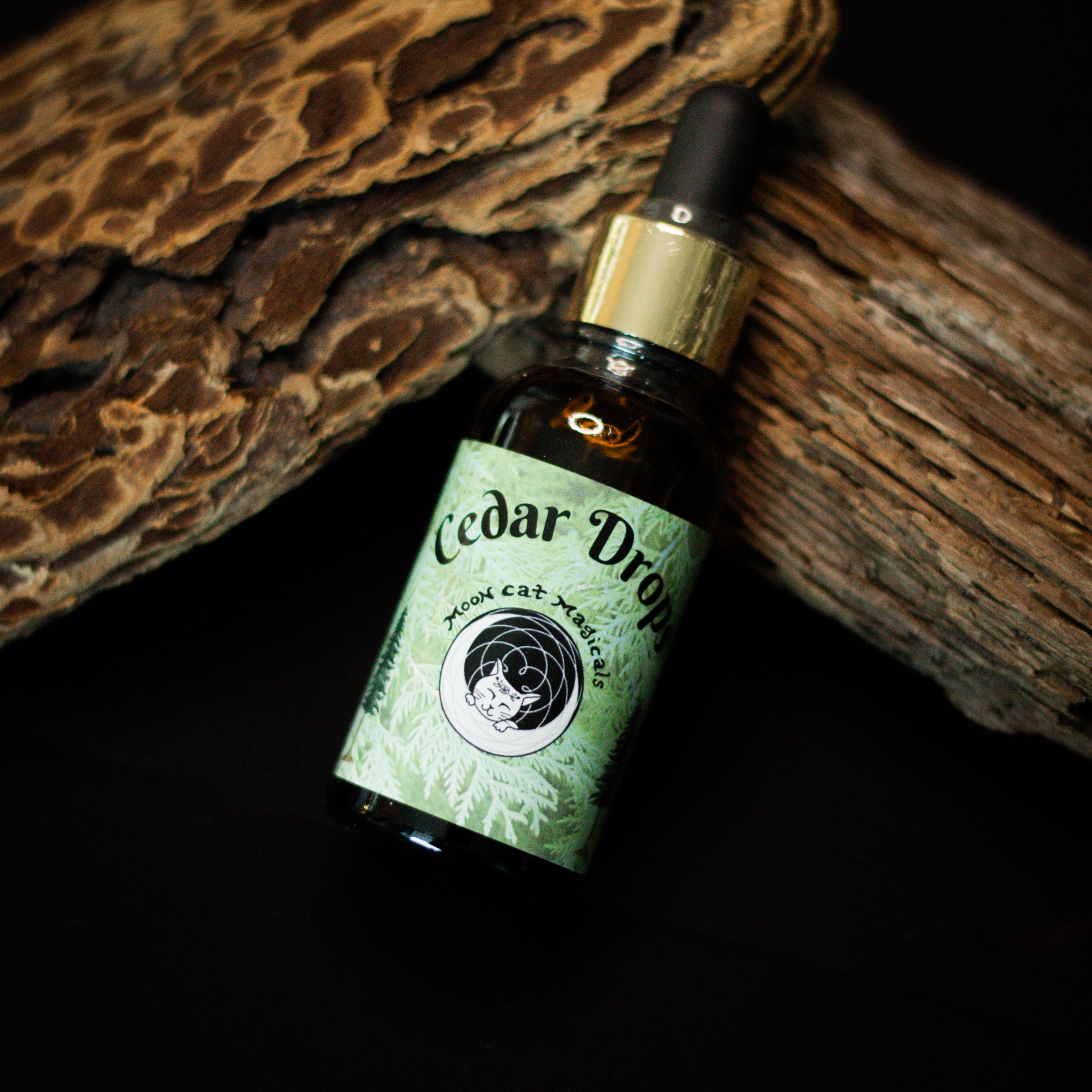 Cedar Drops | Tinctures