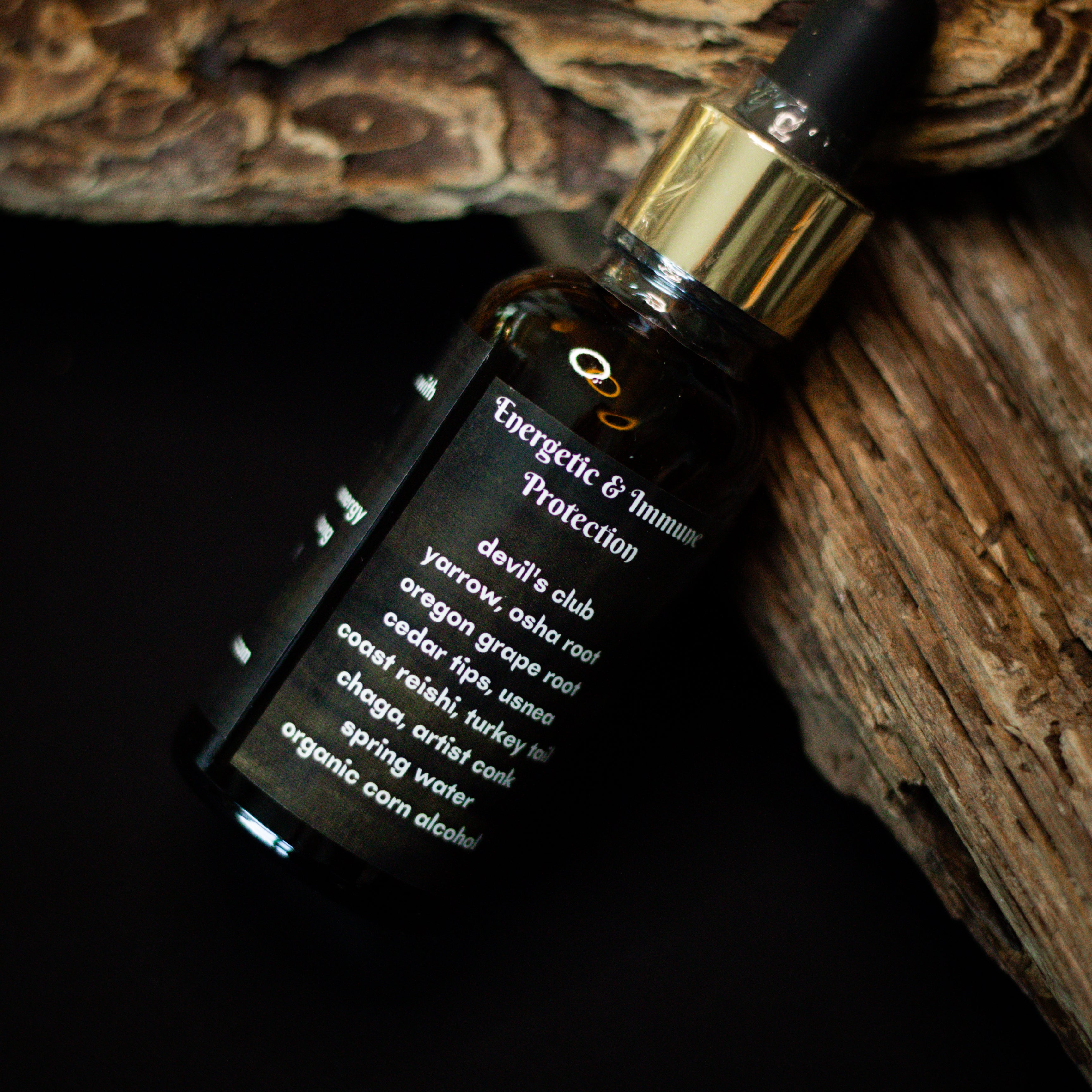 Protection Drops | Tinctures