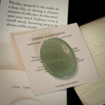 Charger l'image dans la galerie, Palm Stone | Green Aventurine
