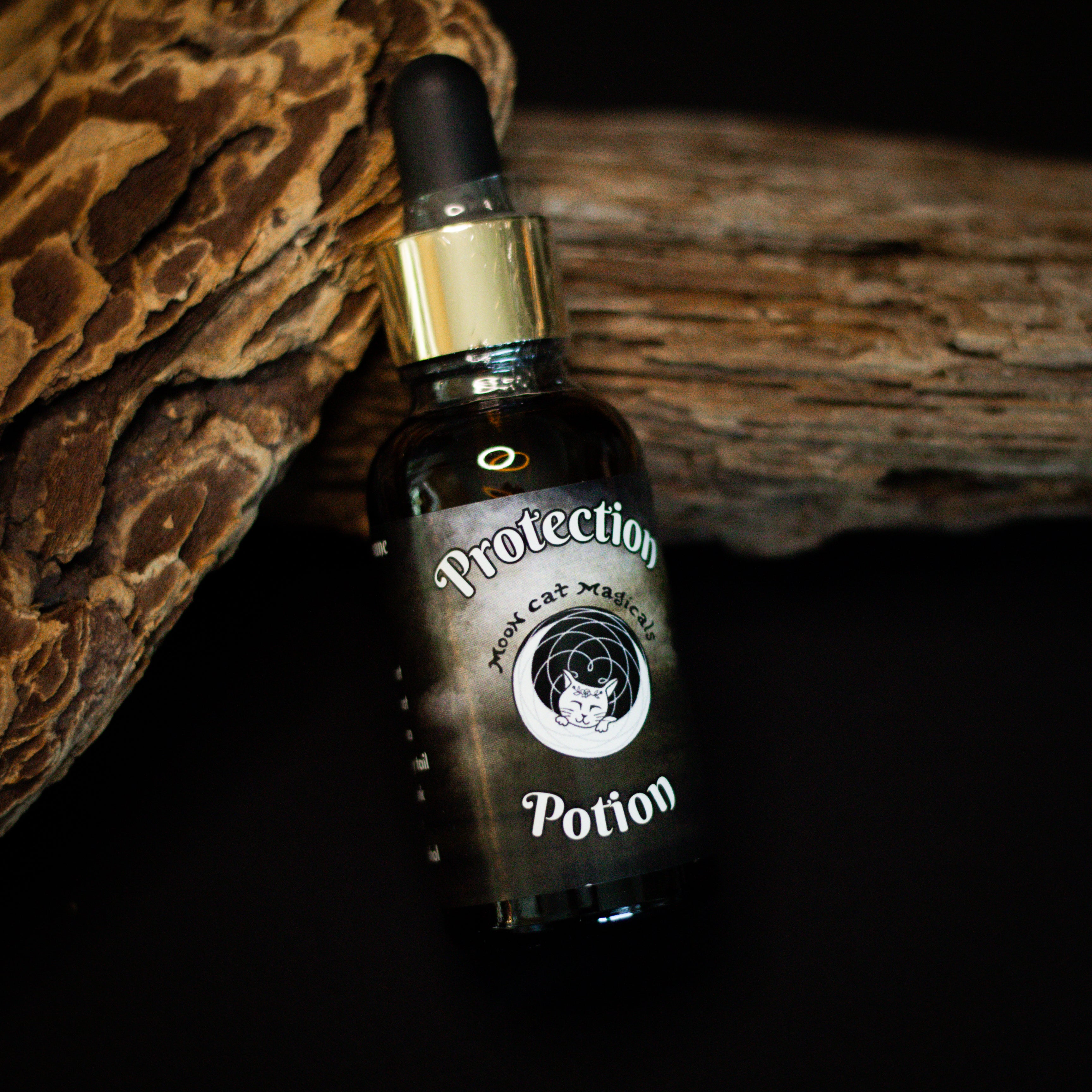 Protection Drops | Tinctures