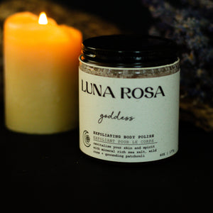 Goddess | Exfoliating Body Polish