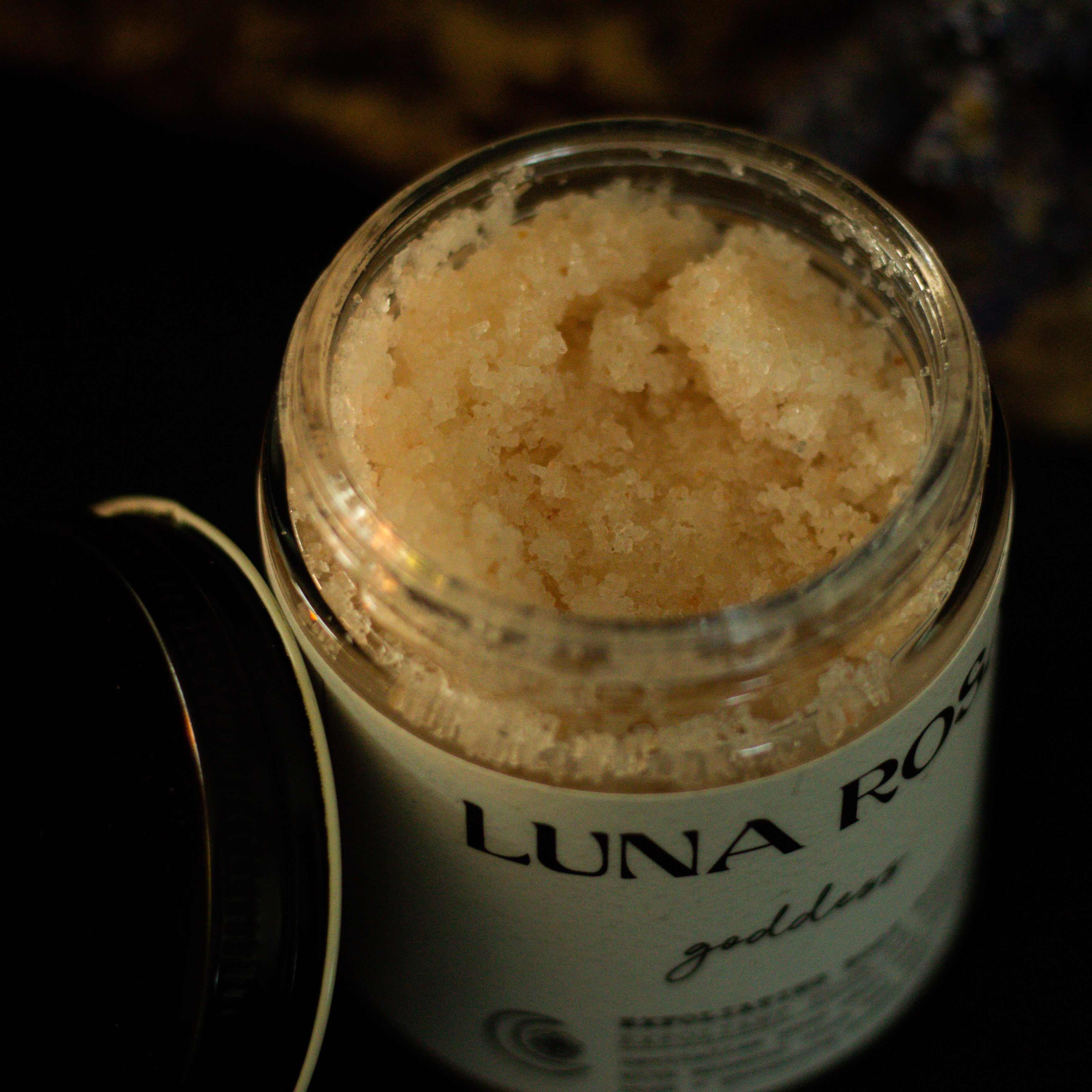 Goddess | Exfoliating Body Polish