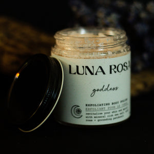 Goddess | Exfoliating Body Polish