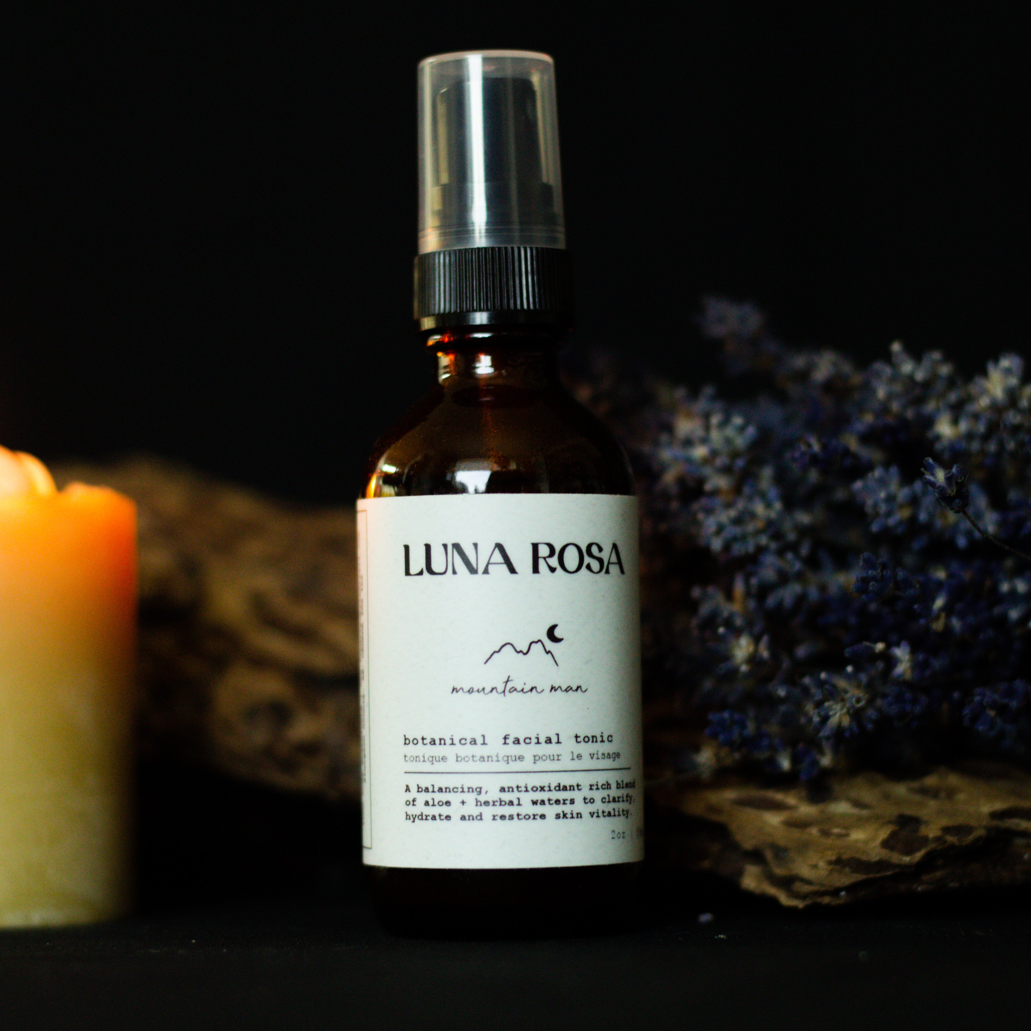 Mountain Man | Botanical After Shave