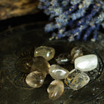 Charger l&#39;image dans la galerie, Smokey Quartz | TUMBLED - M
