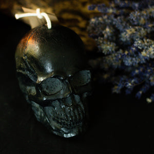 Skull | Candle