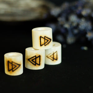 Devil's Club Protection Beads