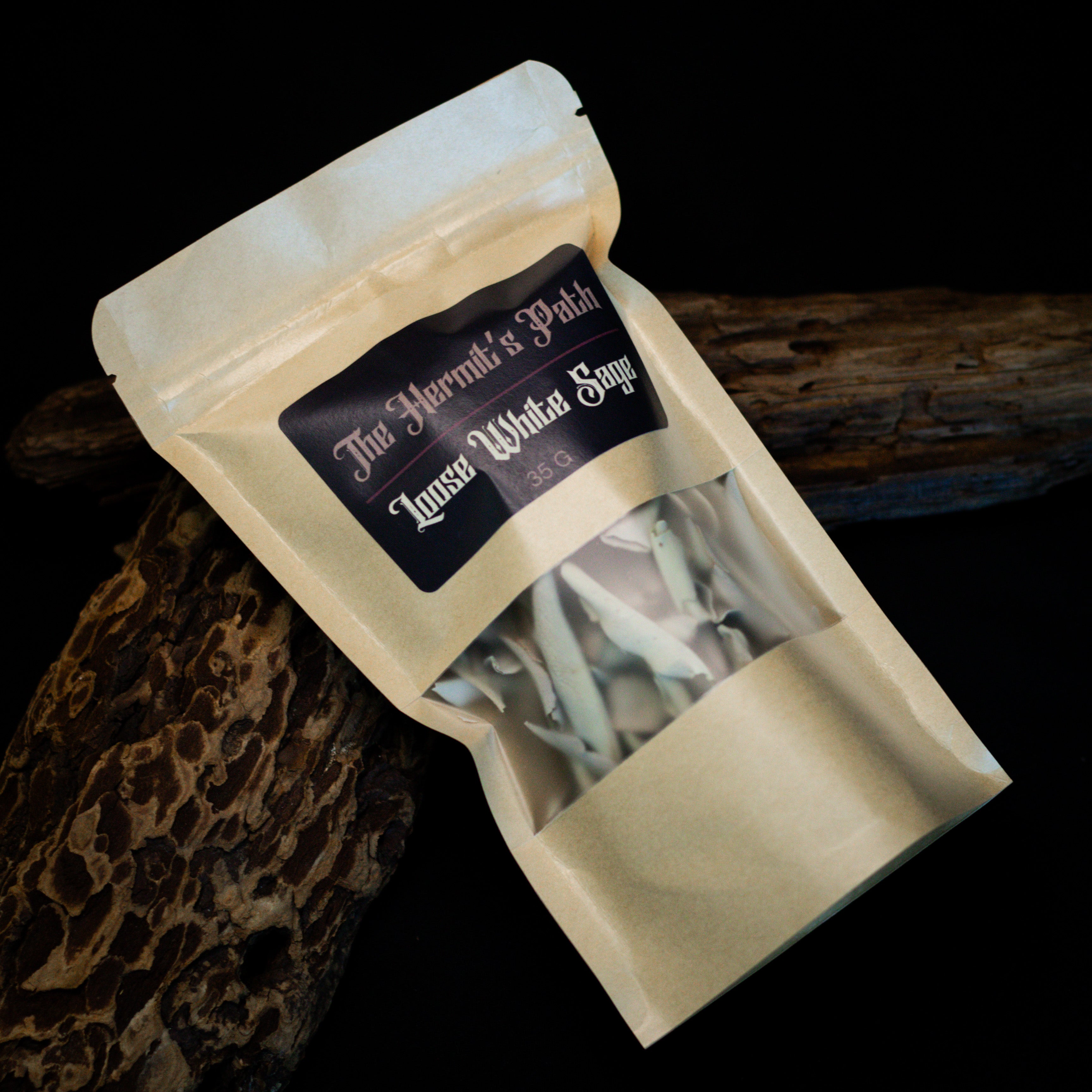 Loose White Sage