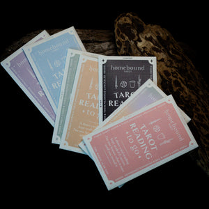 Tarot Reading To-Go