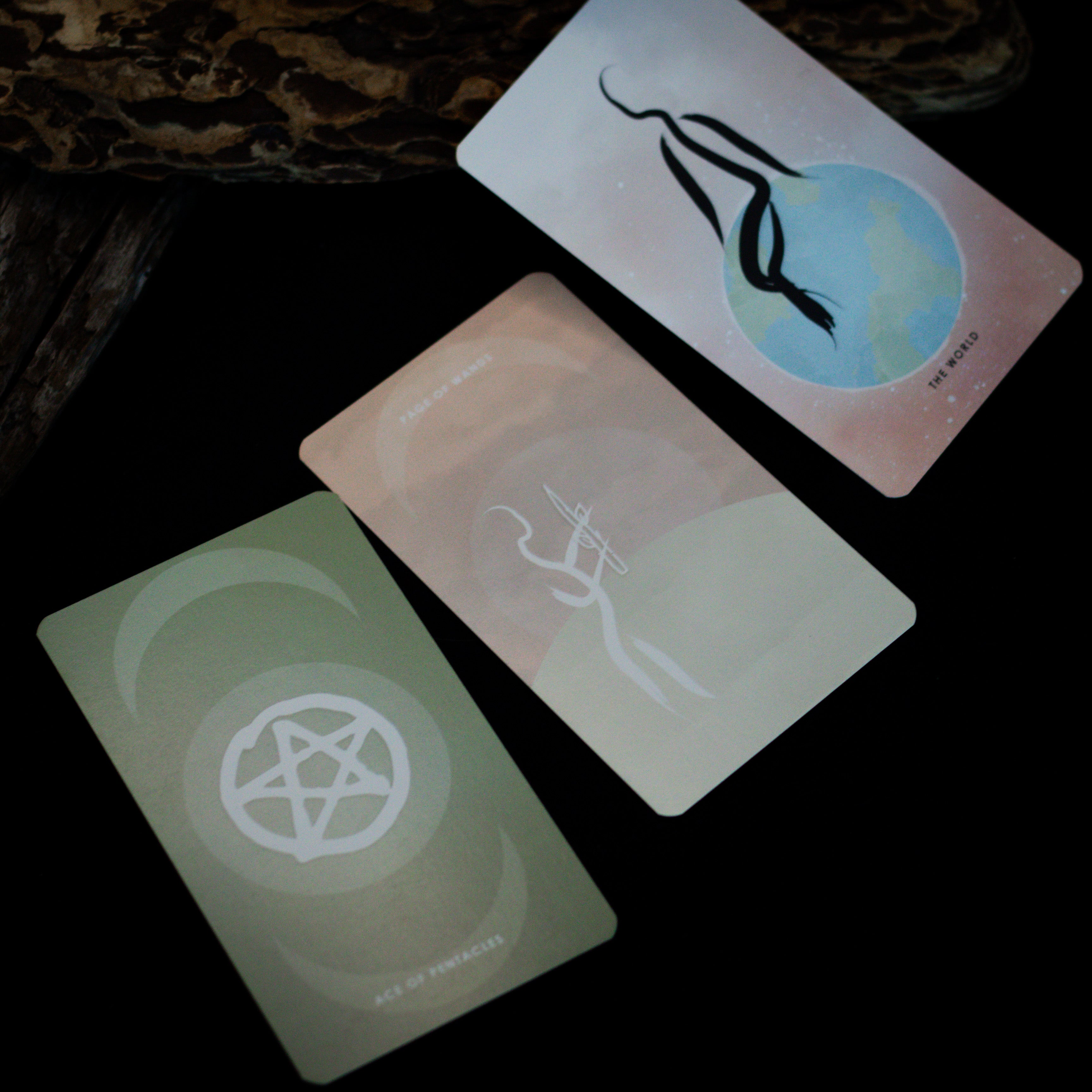 Tarot Reading To-Go