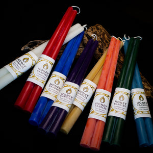 Tall Tapered | Candles