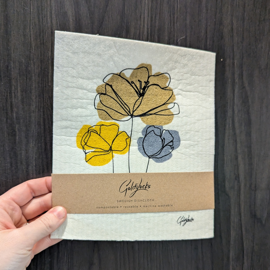 Swedish Dishcloth