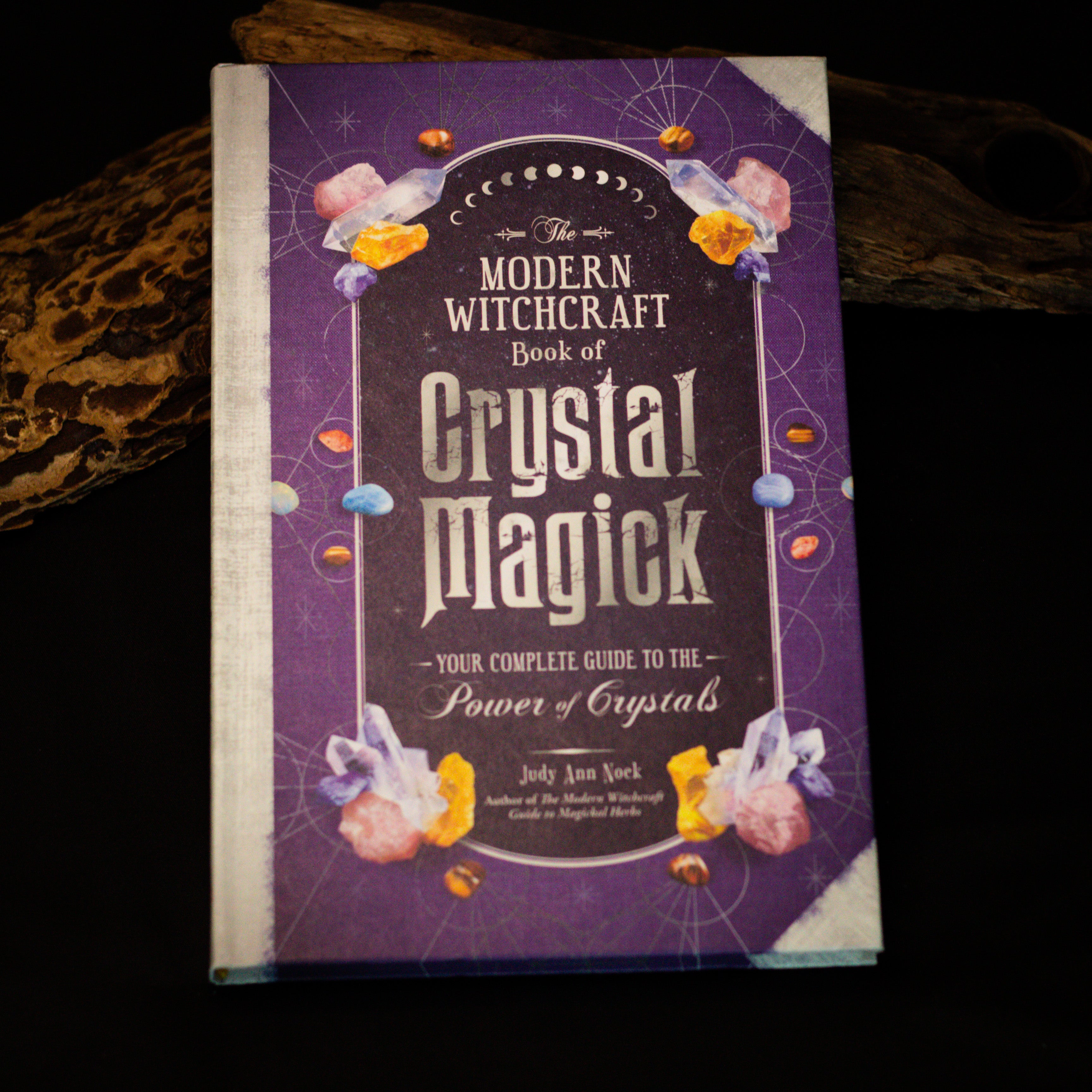 Modern Witchcraft of Crystal Magick