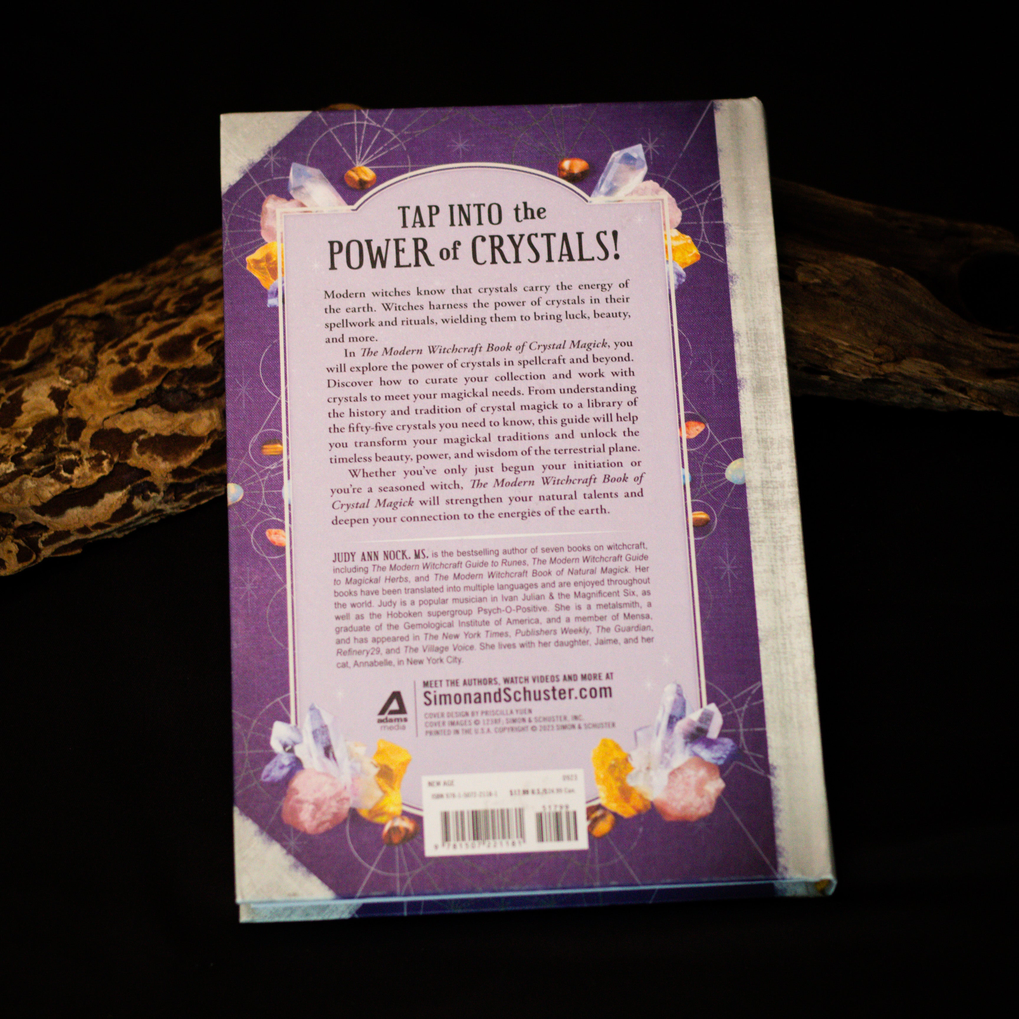 Modern Witchcraft of Crystal Magick
