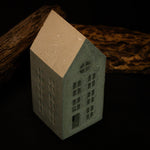 Load image into Gallery viewer, Rustic Church Holder | Natural Concrete
