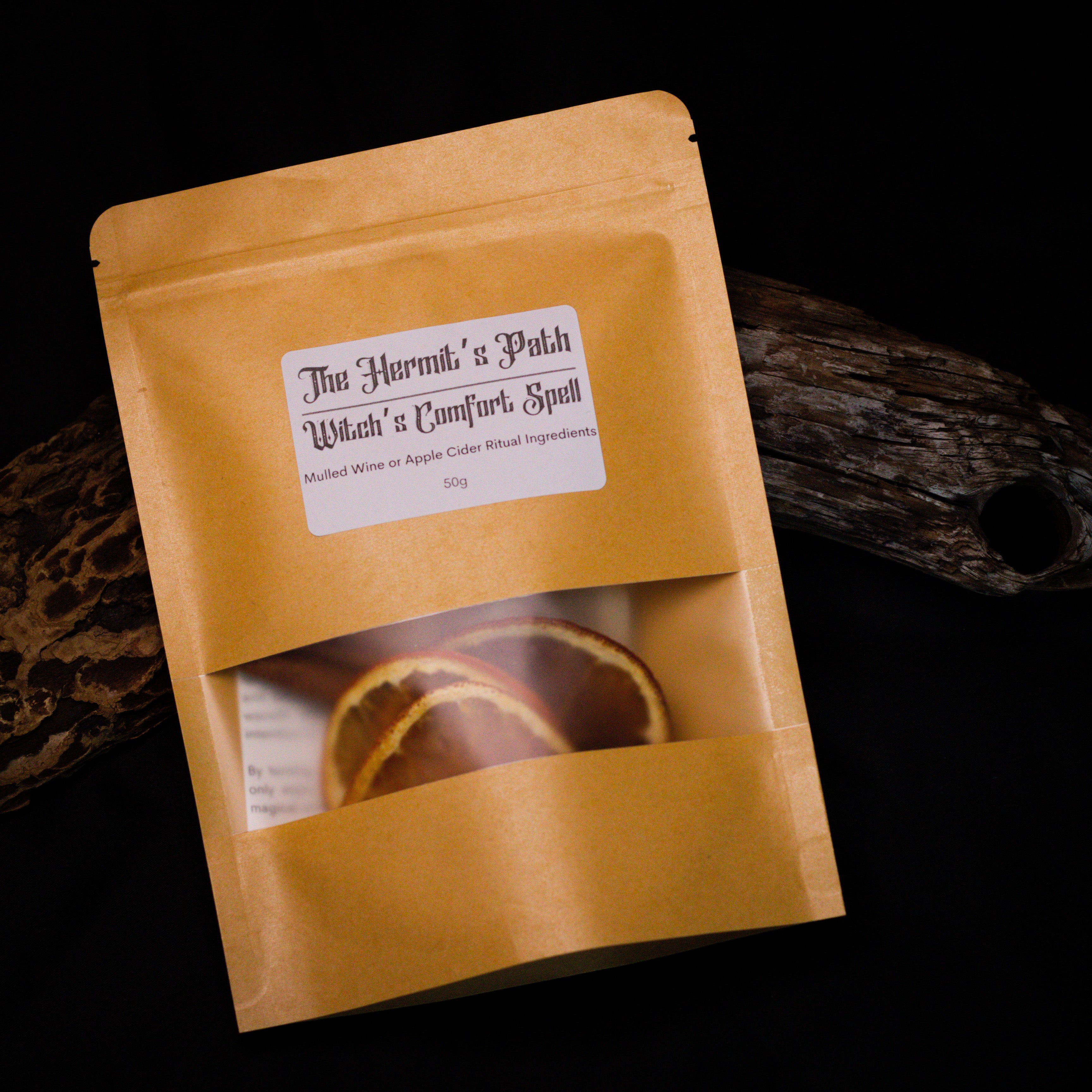 Witch’s Comfort | Spell Kit