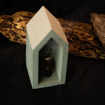 Load image into Gallery viewer, Rustic Church Holder | Natural Concrete
