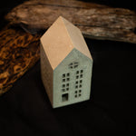 Load image into Gallery viewer, Rustic Church Holder | Natural Concrete

