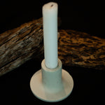 Load image into Gallery viewer, Candlestick Holder | Natural Concrete
