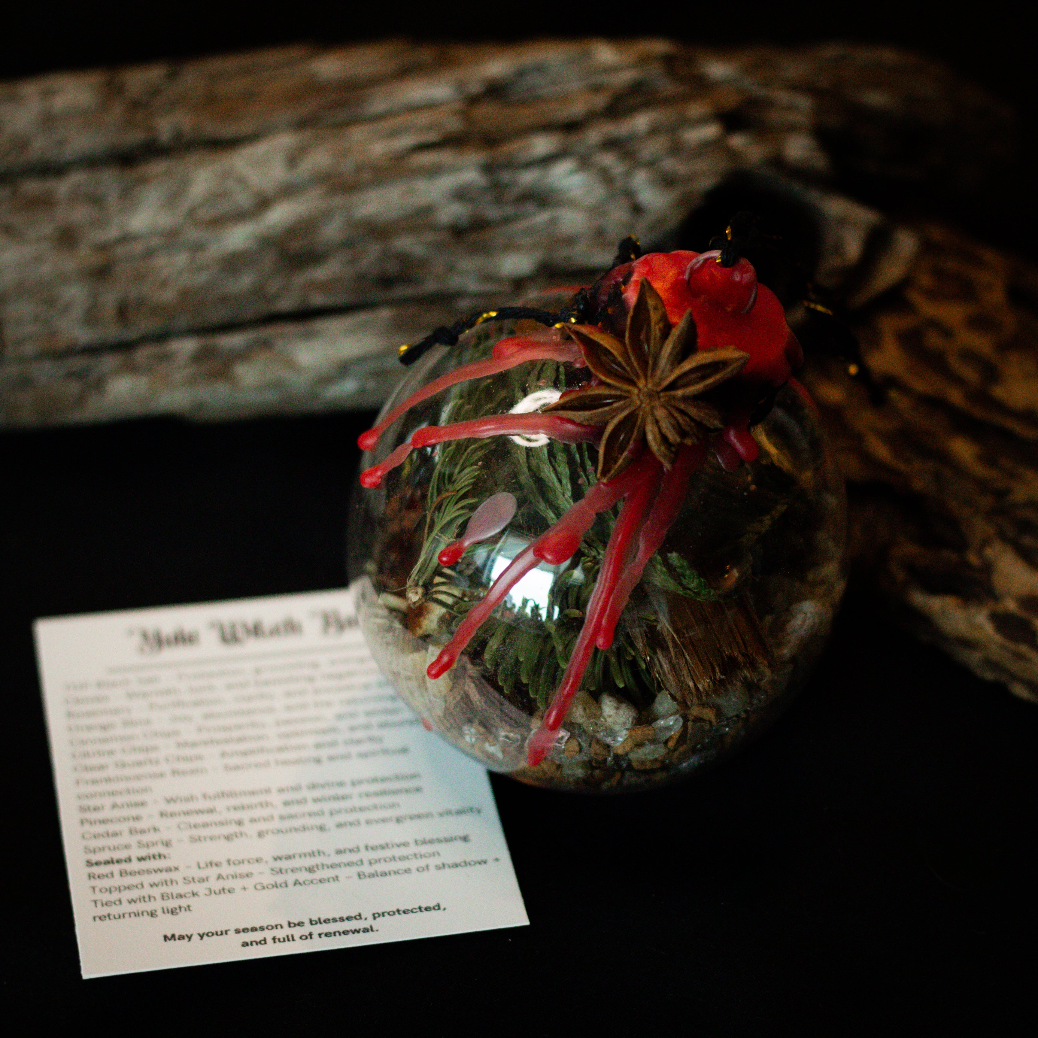 Witch Ball | Yule