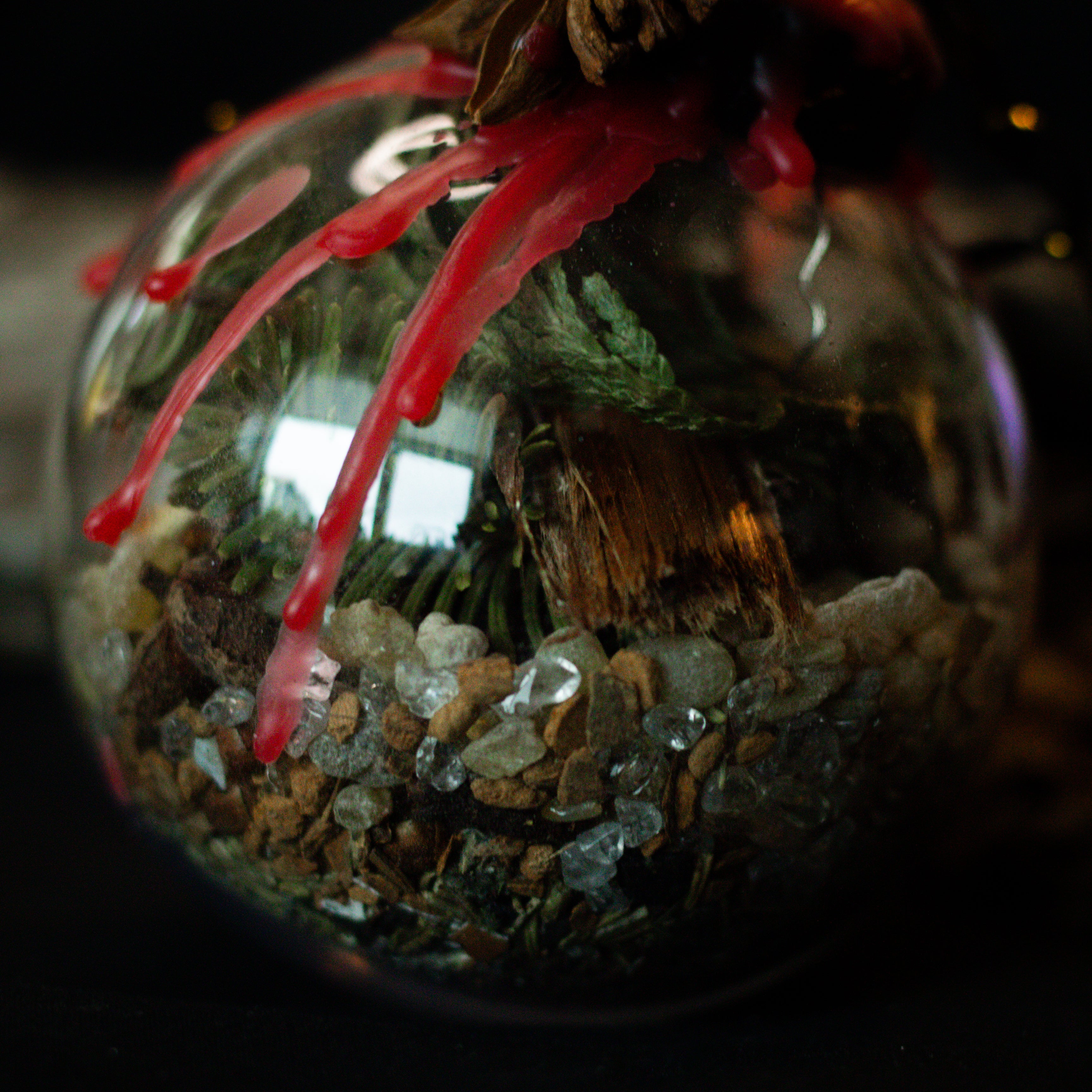 Witch Ball | Yule
