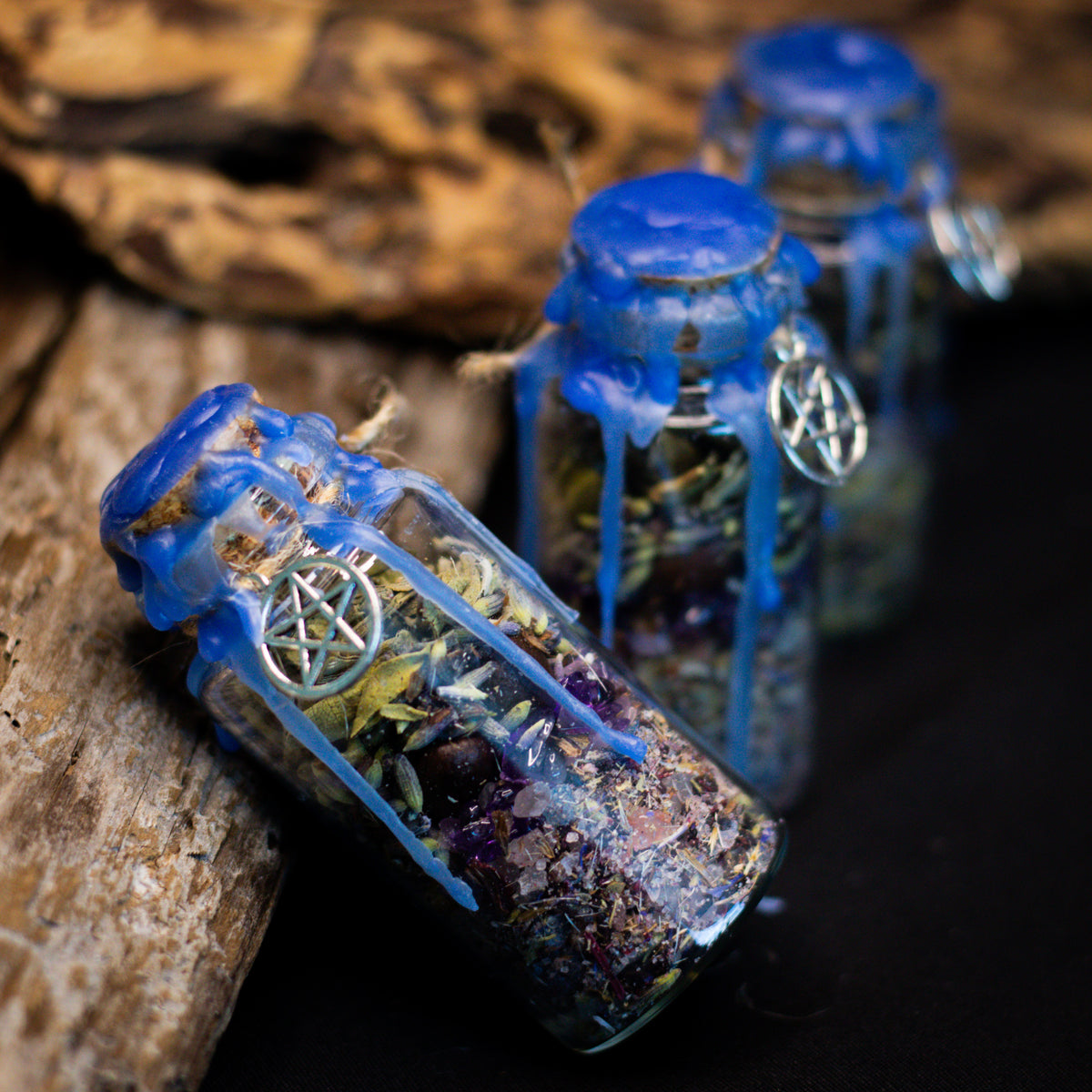 Anti-Anxiety | Spell Jar – The Hermit's Path