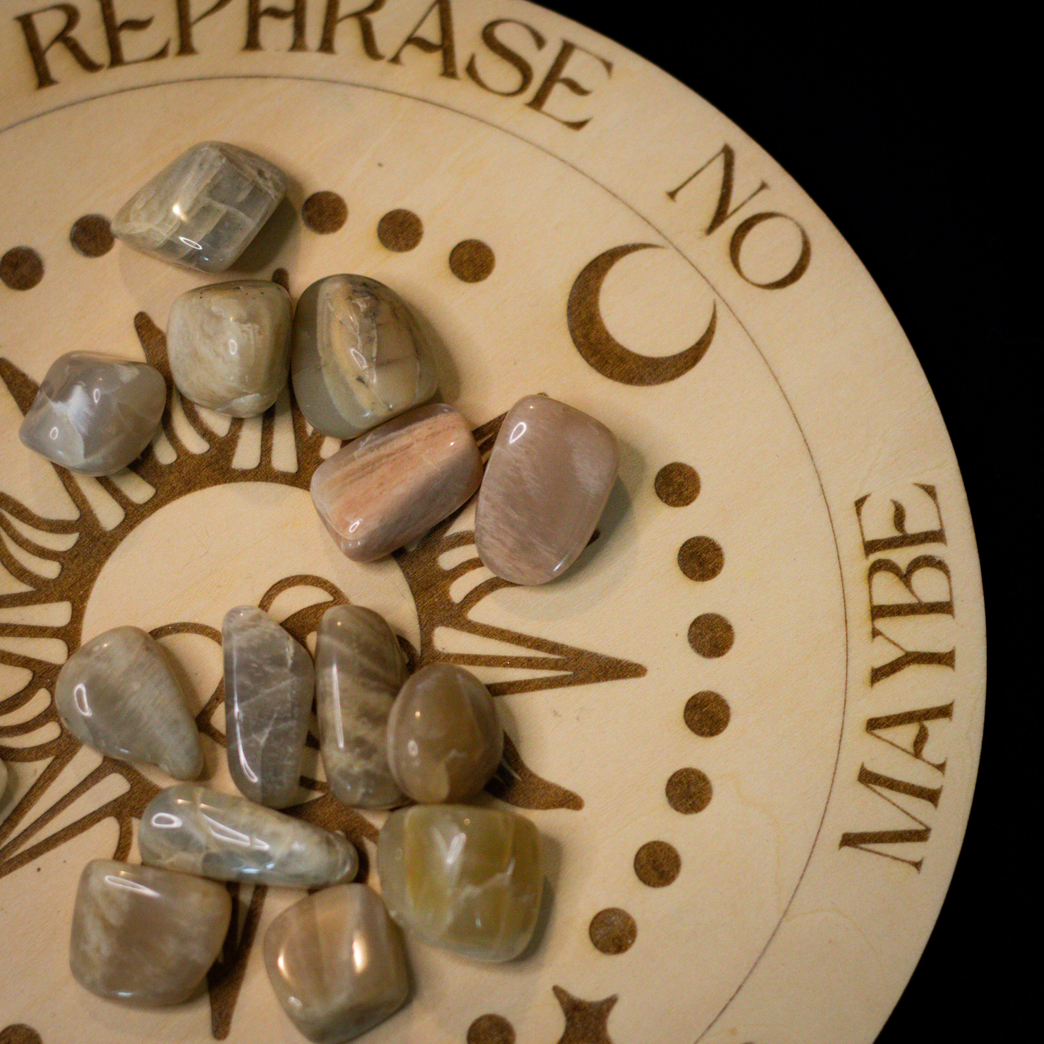 Moonstone | TUMBLED