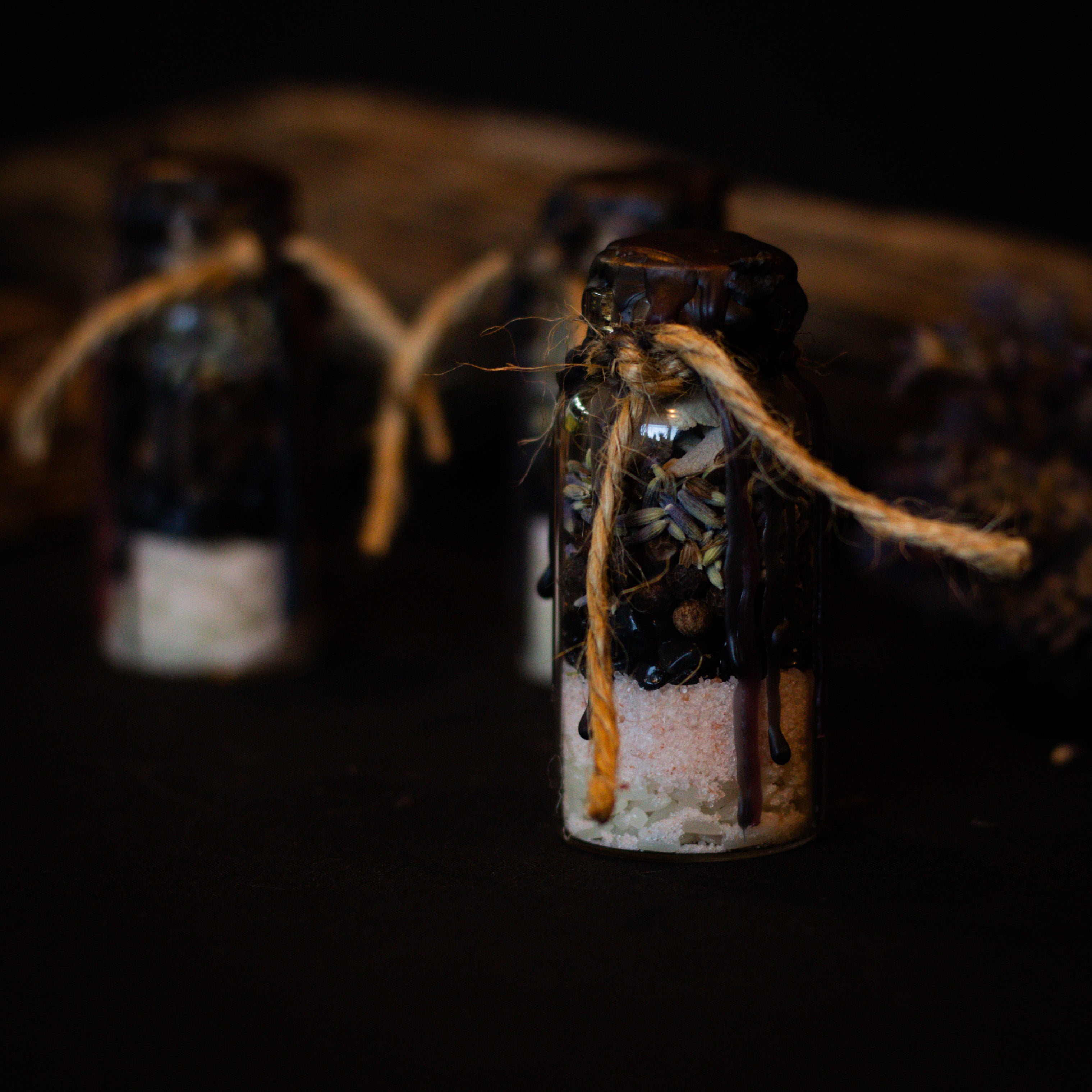 Protection | Spell Jar