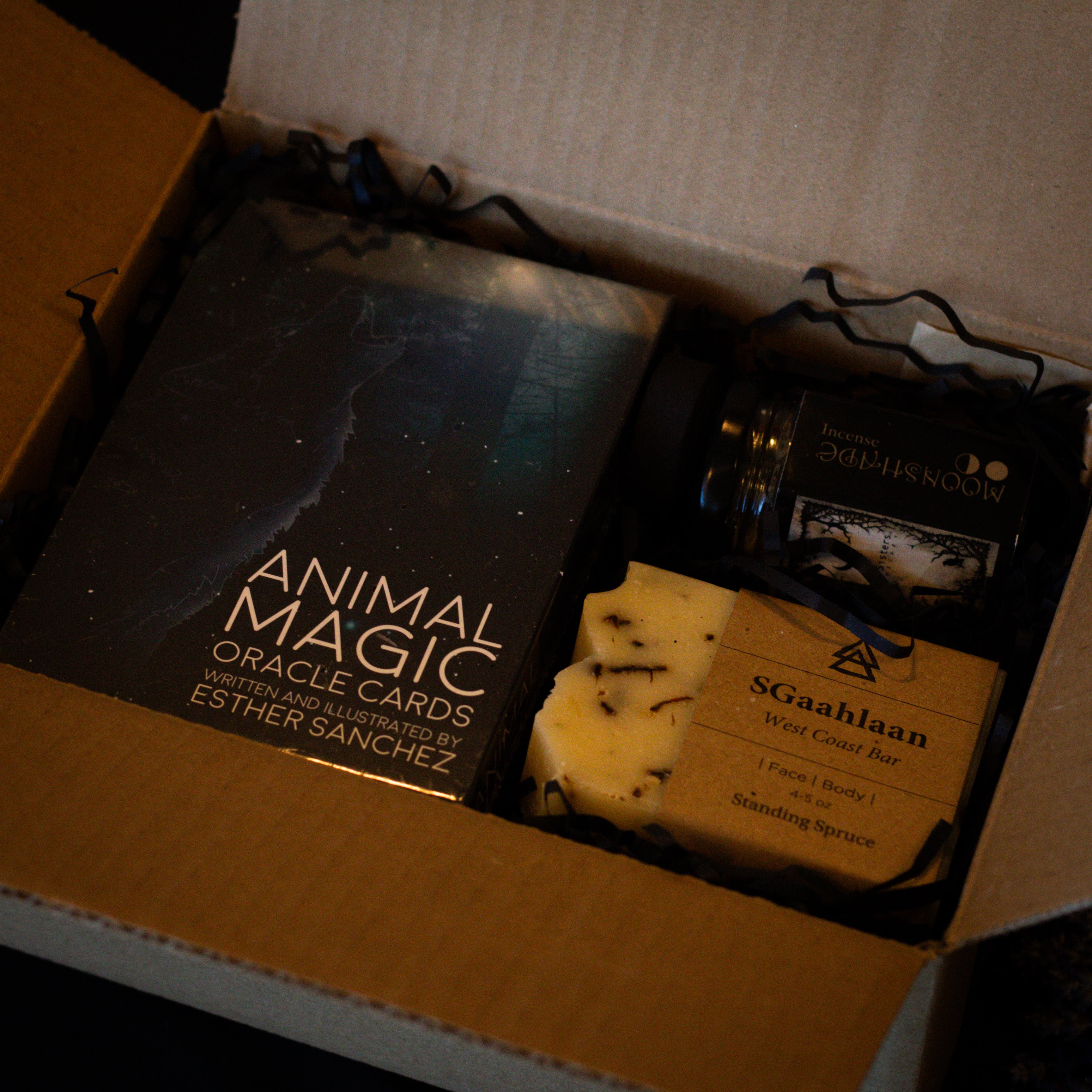 Mystical Vibes - Gift Box