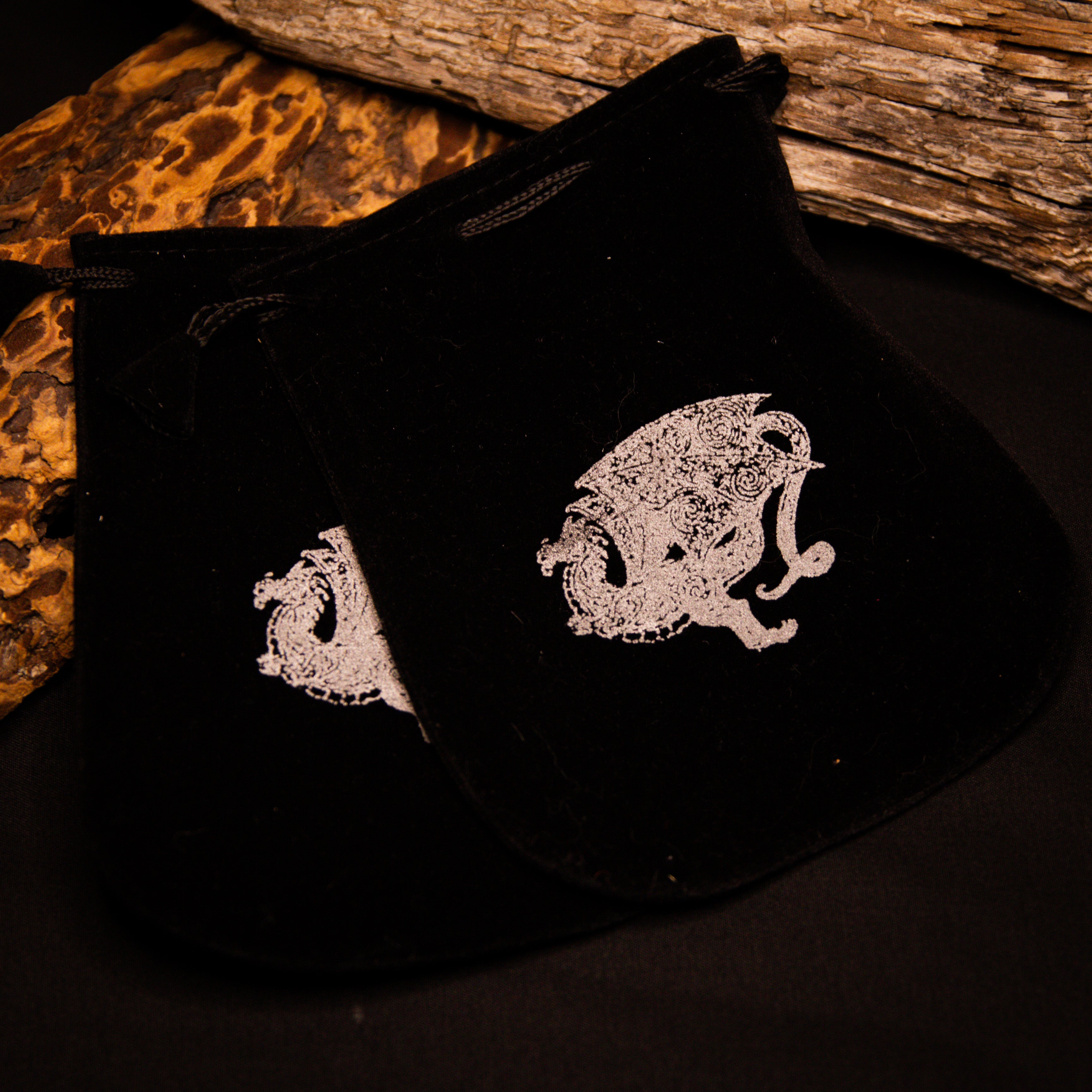 Velvet Bags