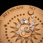 Charger l&#39;image dans la galerie, Howlite | TUMBLED
