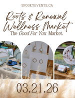 Load image into Gallery viewer, Roots Renewal Vendor Fee
