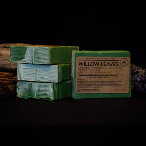 Willow Leaves | Soap