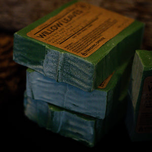 Willow Leaves | Soap