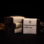 Load image into Gallery viewer, Gingerbread + Coffee | Soap
