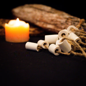 Devil's Club Protection Beads