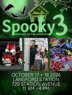 Load image into Gallery viewer, Spooky Vendor
