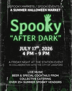 Load image into Gallery viewer, Spooky Vendor

