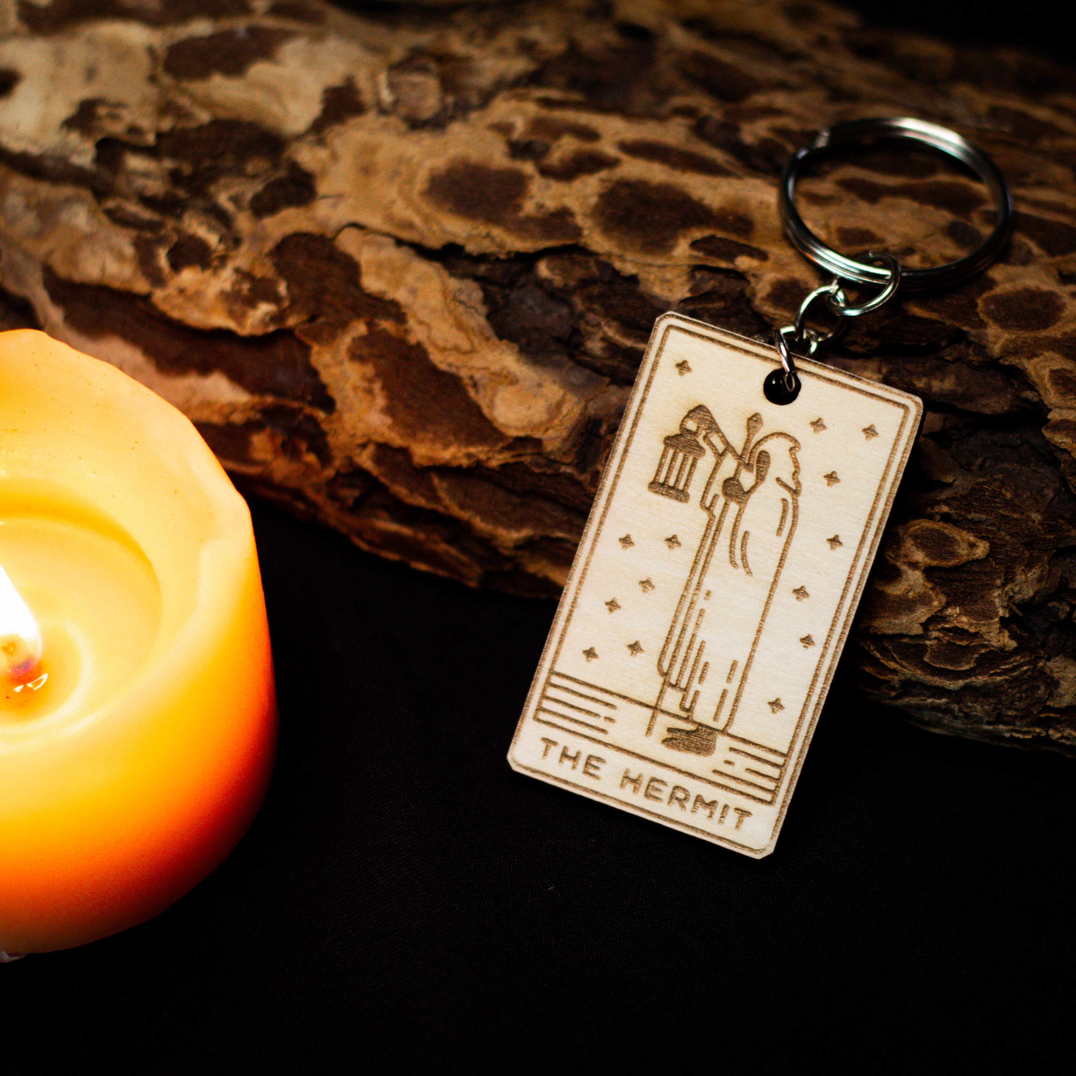 Occult Wood | Keychains