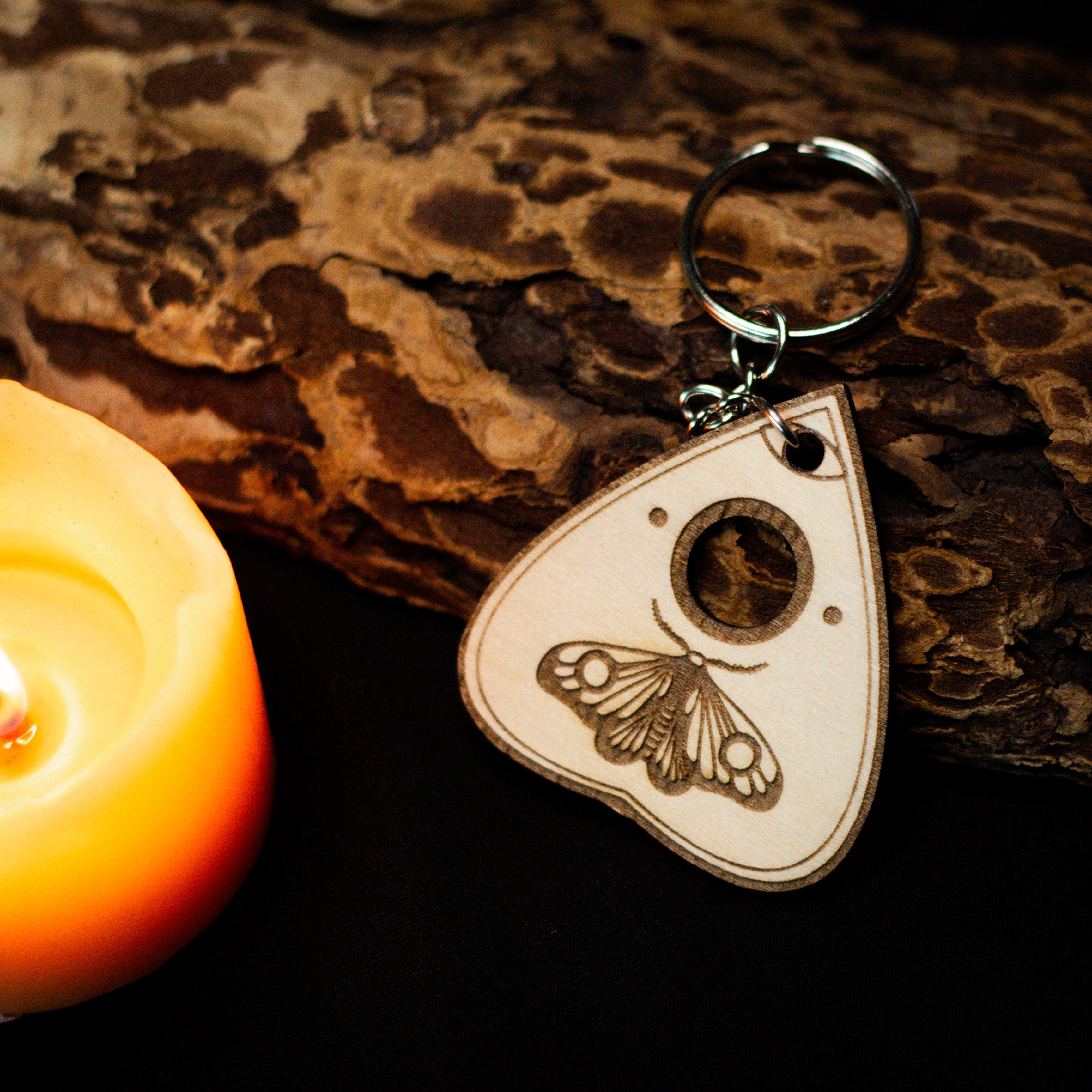 Occult Wood | Keychains