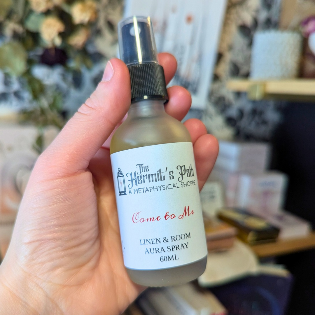 Come to Me | Aura Spray