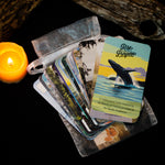 Charger l&#39;image dans la galerie, Rise with Purpose | Affirmation Deck
