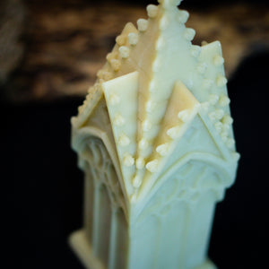 Gothic Revival | Candle